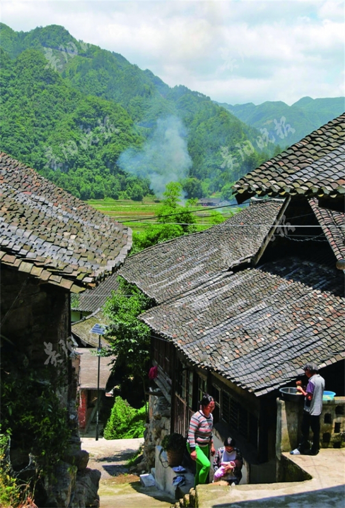 遵义市湄潭石家寨传统村落景区_贵州省遵义市湄潭县西河镇石家寨村