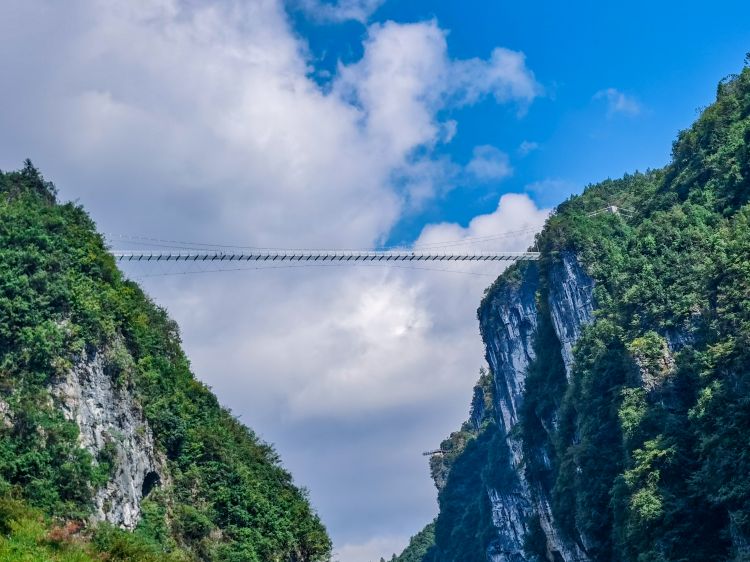 高山洋山河景区图片图片